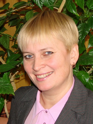 Светлана Павлушкова